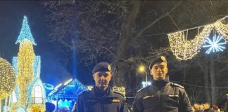 Și jandarmii vrânceni au avut puține misiuni în această minivacanță de Anul Nou