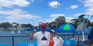Sportivă din Focșani, calificată în turul al doilea la Australian Open Junior