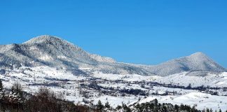 Alerte meteo de vânt și precipitații / La munte va ninge