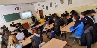 Campanie de prevenire și informare de “Ziua Internațională a Nonviolenței în Școală”