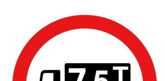 Restricții de tonaj pe DN2 (Buzău – Râmnicu Sărat) și pe DN 10 (Buzău – Brașov)