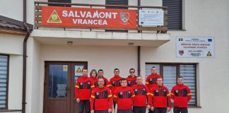 Salvamontiștii vrânceni au avut peste 100 de acțiuni în teren în anul 2022