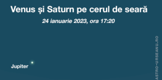 Seară specială pentru pasionații de astronomie