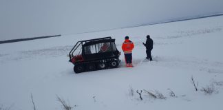 CNSU a dispus declararea stării de alertă în Vrancea