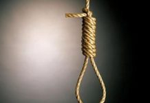 Bărbat găsit spânzurat la Tătăranu