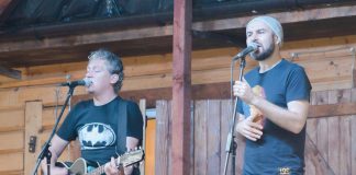 Concert ”Țapinarii” la un pub din Focșani