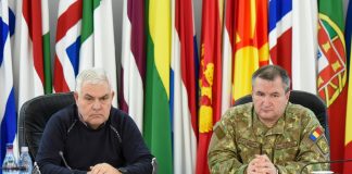 Ministrul Apărării Naționale și șeful Statului Major al Apărării, vizită în garnizoanele Buzău și Focșani