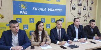 Ședință a conducerii naționale a TNL la Focșani / TNL vrea să-și dubleze numărul de aleși locali în urma alegerilor din 2024