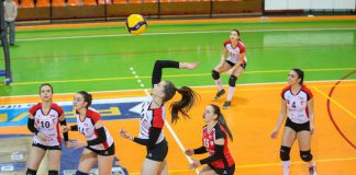 Volei: început de an în forță pentru junioarele Focșaniului
