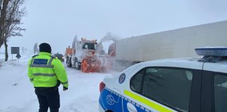 Nu mai sunt drumuri naționale închise în Vrancea. În schimb sunt 14 drumuri județene pe care nu se circulă