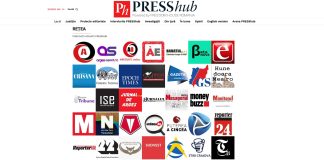 Rețeaua de presă locală PRESShub, în 2022. Ce am făcut și cu ce bani