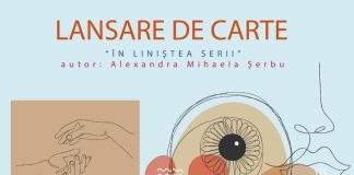 Lansare de carte, joi după-amiază, la Biblioteca Județeană