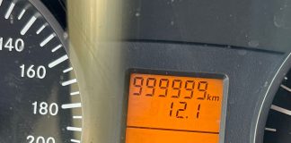 Încă o ambulanță din Vrancea, a patra, a împlinit…un milion de kilometri