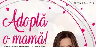 Campania ”Adoptă o mamă!”, și la Focșani