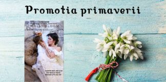 Promoția primăverii, pentru doamne, la Teatrul Municipal Focșani