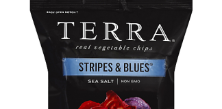 Mega Image retrage de la comercializare un sortiment de chipsuri