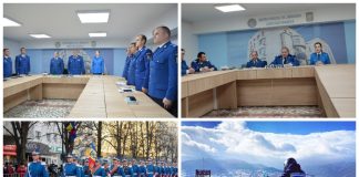 Bilanțul jandarmilor vrânceni pe 2022: peste 10.000 de misiuni de ordine și siguranță publică