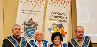 Primarul din Bolotești, premiat de Asociația Comunelor din România