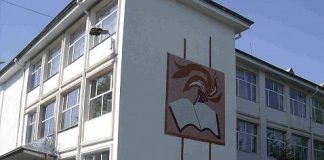 Elevi de la Colegiul Economic Focșani, în vizită la Secția a II-a de contencios administrativ a Tribunalului Vrancea