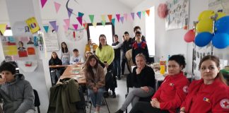 FOTO Dialog multicultural la Centrul Socio-Educational de Zi ”Pinocchio” din Panciu, cu discuții, incluziune și râsete