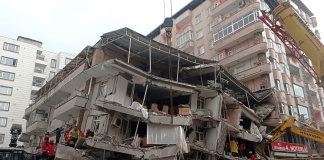 O profesoară din Focșani a trăit pe viu cutremurul devastator din Turcia