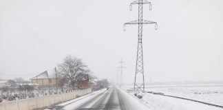 DN 23B a fost redeschis circulației