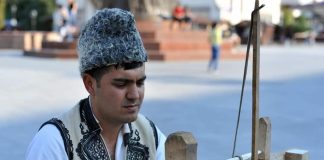 FOTO Ionuț Durac, un tânăr păstrător al tradițiilor și meșteșugurilor