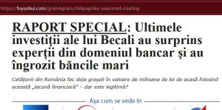 Atenție la postările de pe internet care promovează false oportunități de investiție sau câștig rapid!