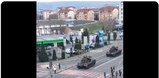 FAKE NEWS: Sisteme de apărare antiaeriană românești, afișate de Ziua Națională, la Alba Iulia, prezentate de propaganda rusă ca îndreptându-se în prezent către granița cu Republica Moldova