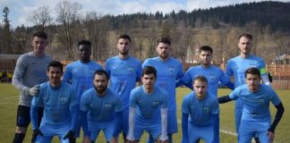 Fotbal: meci amical astăzi la prânz, pe stadionul Milcovul