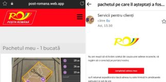 Firmele de curierat, din nou în atenția infractorilor cibernetici