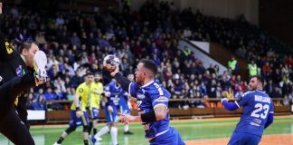 Handbal masculin: CSM Focșani 2007 a câștigat la Timișoara