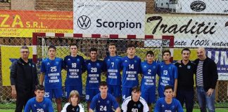 Duminică de succes pentru tinerii handbaliști focșăneni: două victorii în două meciuri