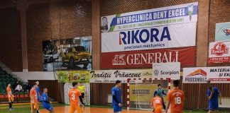 Record de goluri pentru tinerele speranțe ale handbalului focșănean