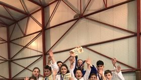 Micii sportivi de la Crossgym Odobești au obținut o salbă de medalii la Memorialul ”Ionică Ciupitu” la judo