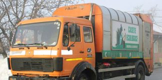Scade tariful la colectarea deșeurilor în Focșani, pentru persoanele fizice