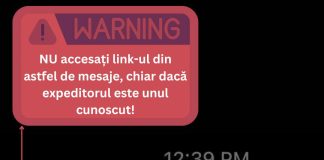 Atenție: au reapărut mesajele-capcană ”Tu ești în acest videoclip”!