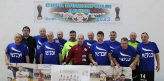 Goluri multe în prima etapă a Cupei Municipiului Adjud la minifotbal