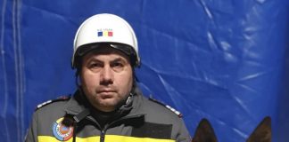 Poveste impresionantă cu o echipă de salvatori