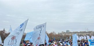 Avertisment din partea sindicatelor din învățământ: ”Declanșăm greva generală dacă actuala guvernare continuă să ignore problemele din educație!”