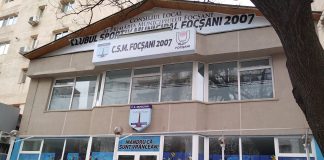 Comitetul director al CSM Focșani 2007 a decis retragerea echipelor de seniori din competiții