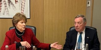 Senatoarea americană Jeanne Shaheen, pentru PRESShub: „Putin a făcut cea mai mare greşeală strategică de politică externă a unui lider, de după intrarea lui Hitler în Rusia”