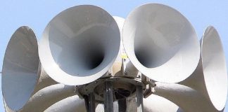 Pe 1 martie se reia exercițiul național de alarmare publică ”Miercurea alarmelor”