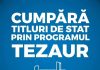 Titluri de stat Tezaur, cu dobânzi avantajoase, și în ultima lună a anului
