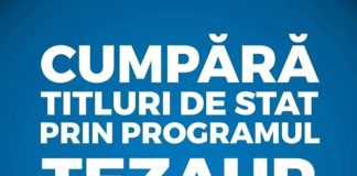 Titluri de stat Tezaur, cu dobânzi avantajoase, și în ultima lună a anului