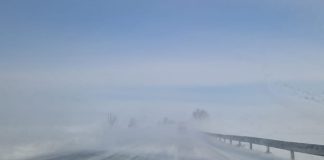 Atenție: DN2/E85, închis circulației între Buzău și Rm. Sărat!