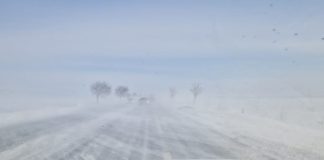 Se ridică restricțiile de circulație pe E85. Se va circula în coloană