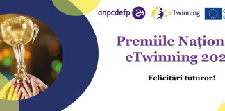 Două profesoare din Vrancea, premiate la Conferința Națională eTwinning 2023