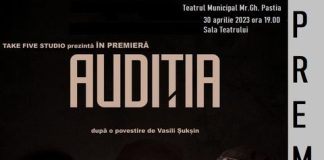 Ofertă specială pentru spectatorii Galelor Teatrale Focșănene din această lună