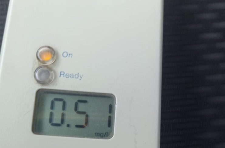 Bărbați prinși băuți la volan / Unul nu avea permis, iar mașina era neînmatriculată